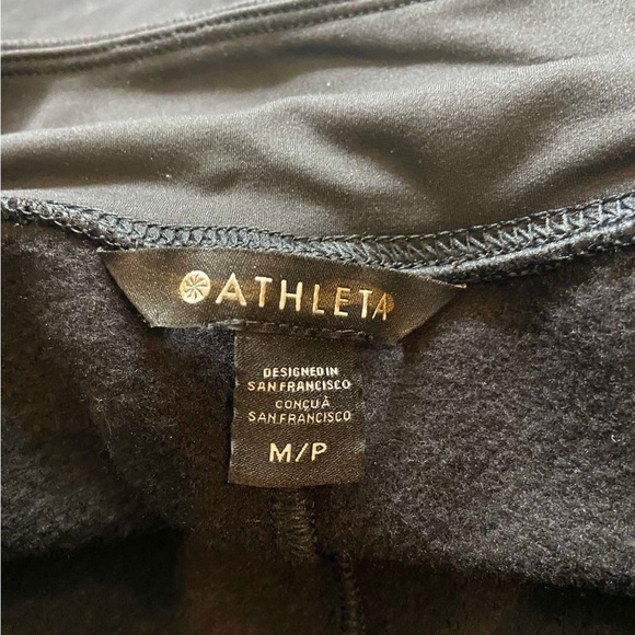 Athleta Retroplush Straight Leg Pants - Picture 4 of 6